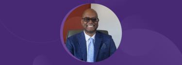 Dr. Alfred McQuarters, President of Los Angeles Trade-Technical College