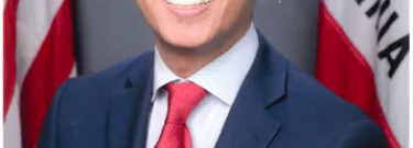 Assemblyman Vince Fong