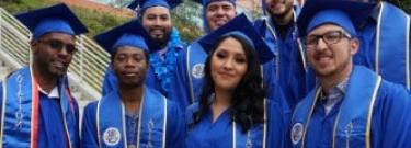 West Los Angeles College Aviation graduates