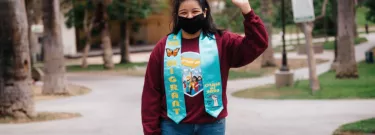 “These are [students who] haven’t been outside of the country, haven’t been able to connect with their roots, and it's a sometimes once-in-a- lifetime opportunity for them,” Guzmán said.  For high school students These services are also available to high school students who are taking college courses through dual enrollment programs, as well as students who are enrolled in noncredit courses.