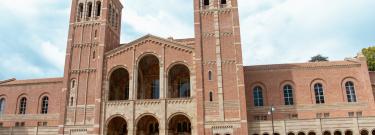 Royce Hall UCLA
