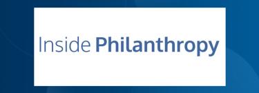 Inside Philanthropy