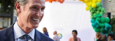 Governor Gavin Newsom recently signed the state budget that includes funding for LGBTQ programs.