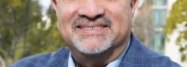 Photo of Chancellor Rodriguez