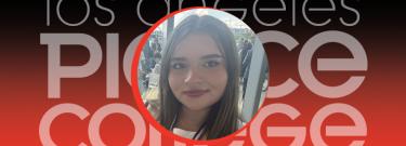 Antoinette Morales - LAPC Student Spotlight of the Week