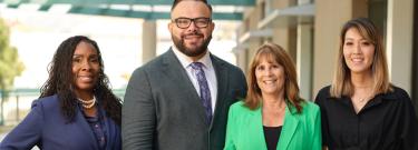 LACCD Re-Elected Members