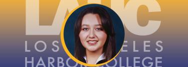 Geraldine Sandoval-Fernandez - LAHC Student Spotlight of the Week