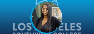 Kimberly Haswell - LASC Student Spotlight of the Week