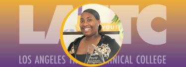 Destiny McLemore - LATTC Student Spotlight of the Week