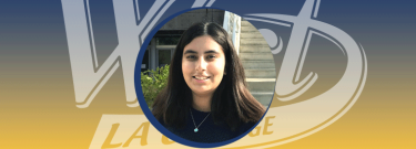 Zain Latif - WLAC Student Spotlight of the Week