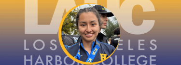 Sherlyn Gomez - LAHC Student Spotlight of the Week