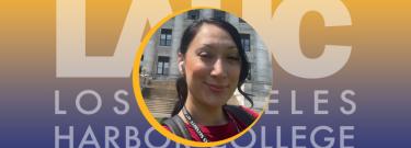 Jessica McCarns - Los Angeles Harbor College Student Spotlight of the Week