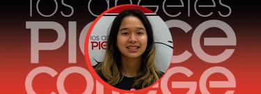 May Lu - Los Angeles Pierce College Student Spotlight of the Week