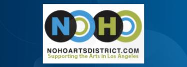 NoHo Arts District  