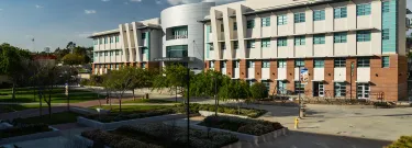 East Los Angeles College campus in Monterey Park on March 14, 2024. 