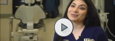 Inside California Education WEST LA College dental hygienist