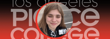 Delilah Brumer - LAPC Student Spotlight of the Week