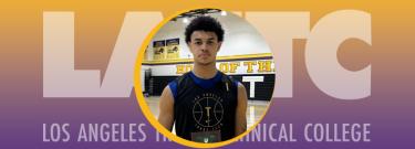 Enzo Kwamegne - LATTC Student Spotlight of the Week