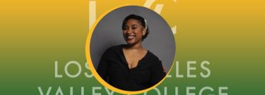 Angel Spikes – Los Angeles Valley College Student Spotlight of the Week