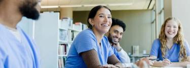 Nursing students