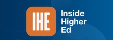 Inside Higher Ed