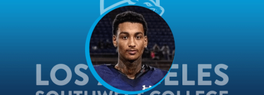 Tyrone Jones Jr.  LASC Student of the Week