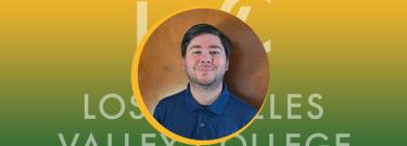 Cash Webb - LAVC Student Spotlight of the Week