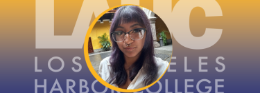 Edith Aguilar – Los Angeles Harbor College Student Spotlight of the Week 