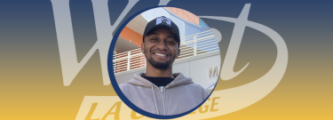 Sequin Thomas – West Los Angeles College Student Spotlight of the Week 