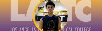 Enzo Kwamegne - LATTC Student Spotlight of the Week