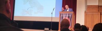 The third annual State Center Community College District Men of Color Summit features Francisco Rodriguez, Ph.d