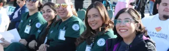 ELAC Nursing Students