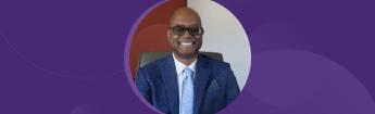 Dr. Alfred McQuarters, President of Los Angeles Trade-Technical College