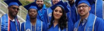 West Los Angeles College Aviation graduates