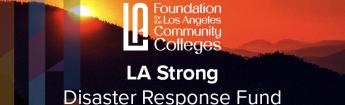 LA Strong Disaster Response Fund
