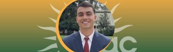 Anco Veiga - ELAC Student Spotlight of the Week