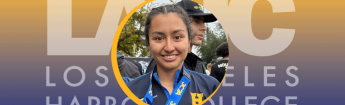 Sherlyn Gomez - LAHC Student Spotlight of the Week