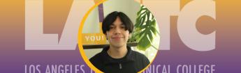 Brian Ortiz - LATTC Student Spotlight of the Week