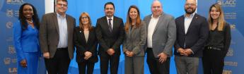 Los Angeles Community College District Board of Trustees has officially appointed Dr. Alberto J. Román as the District’s Chancellor