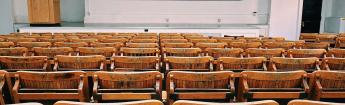 empty class room