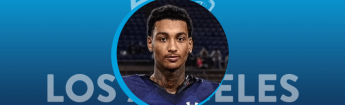 Tyrone Jones Jr.  LASC Student of the Week