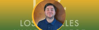 Cash Webb - LAVC Student Spotlight of the Week