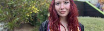 L.A. City College Muslima Mirkhalilova is en route to UC Berkeley