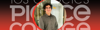 Rodrigo Juarez – Los Angeles Pierce College Student Spotlight of the Week 