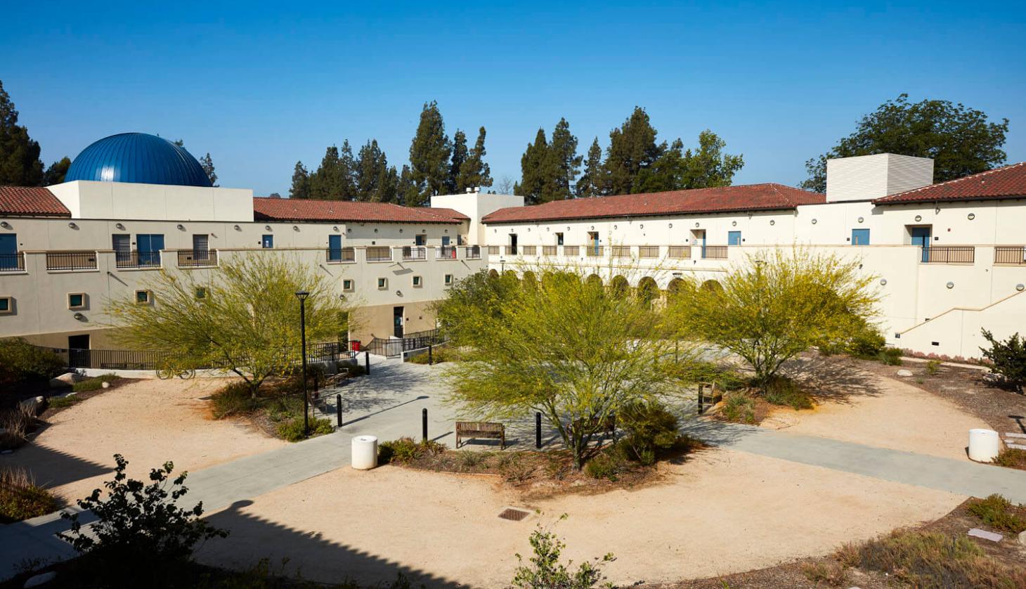 Los Angeles Pierce College Campus