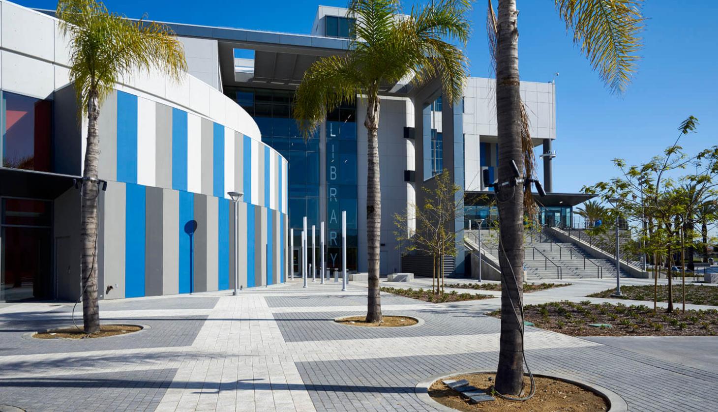 Los Angeles Southwest College Campus