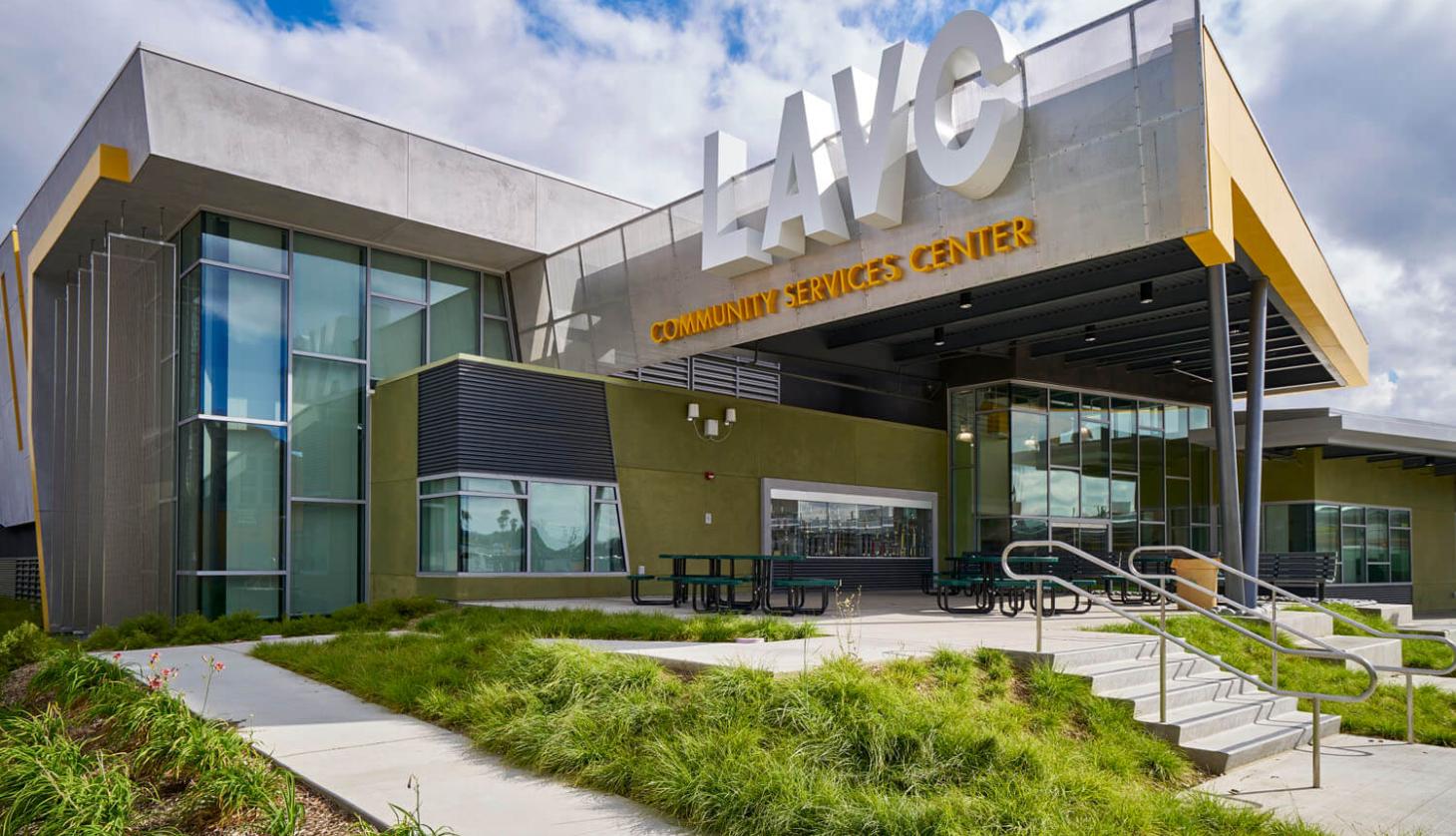 Los Angeles Valley College Campus