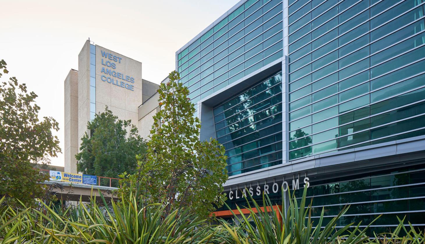 West Los Angeles College Campus