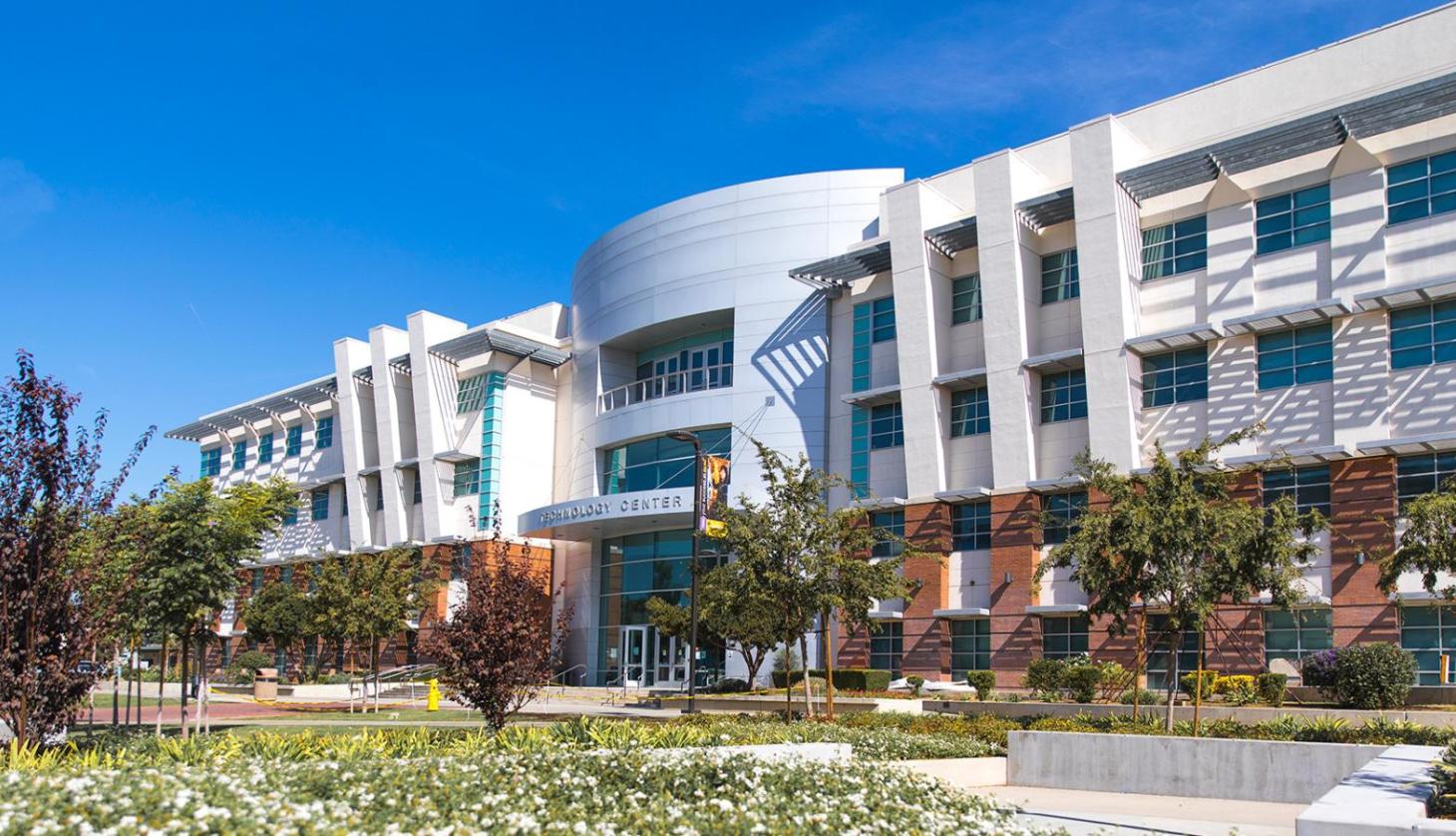 East Los Angeles College Campus