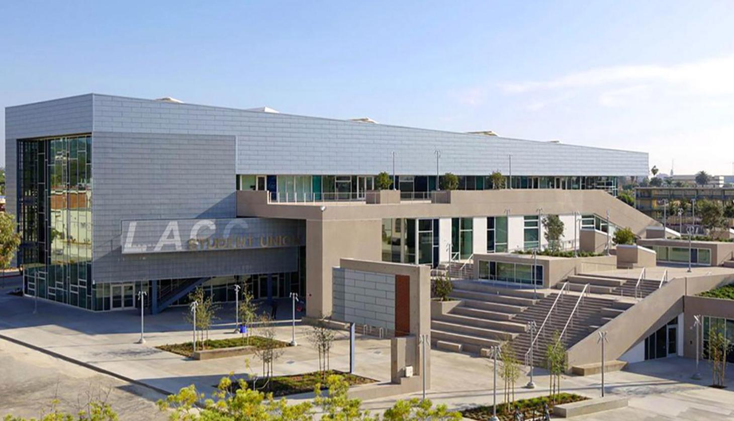 Los Angeles City College Campus